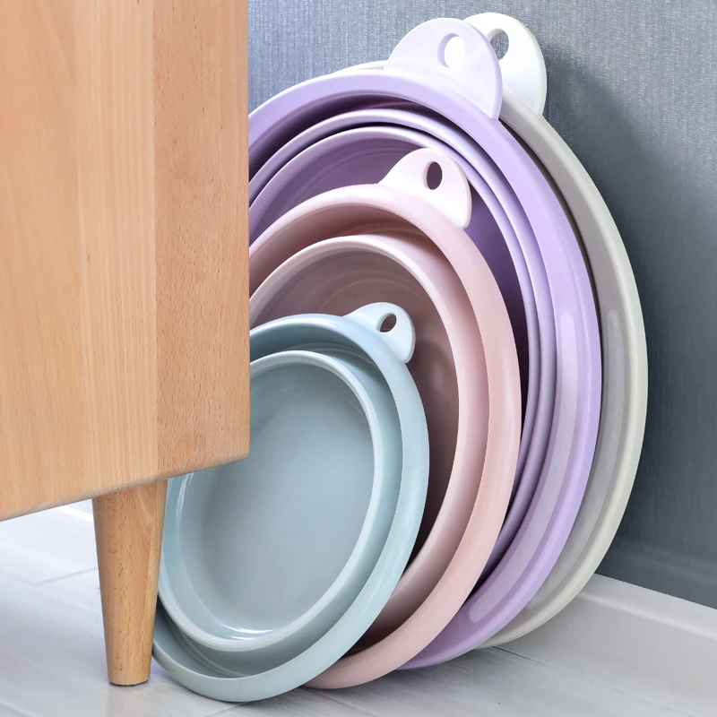 洗衣盆折叠盆超大号洗脸盆水盆家用便携式旅行宿舍用学生可折叠盆