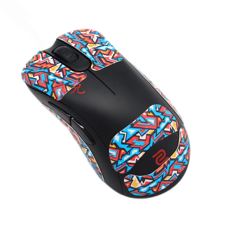 南笙艺 适用 ZOWIE卓威 EC1-CW EC2-CW EC3-CW无线鼠标按键防滑贴