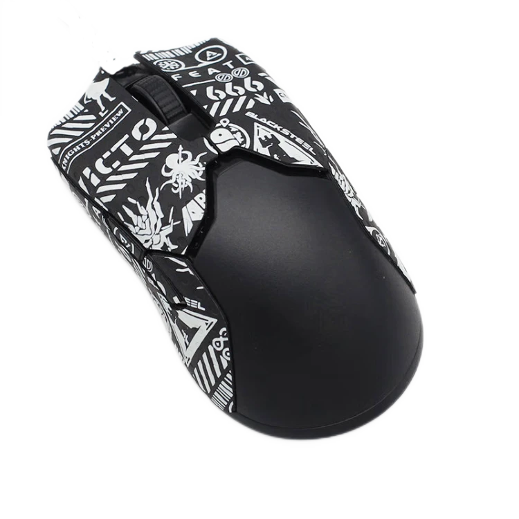 适用 雷蛇 RAZER 毒蝰 8K VIPER V2 终极版 无线版 鼠标防滑贴