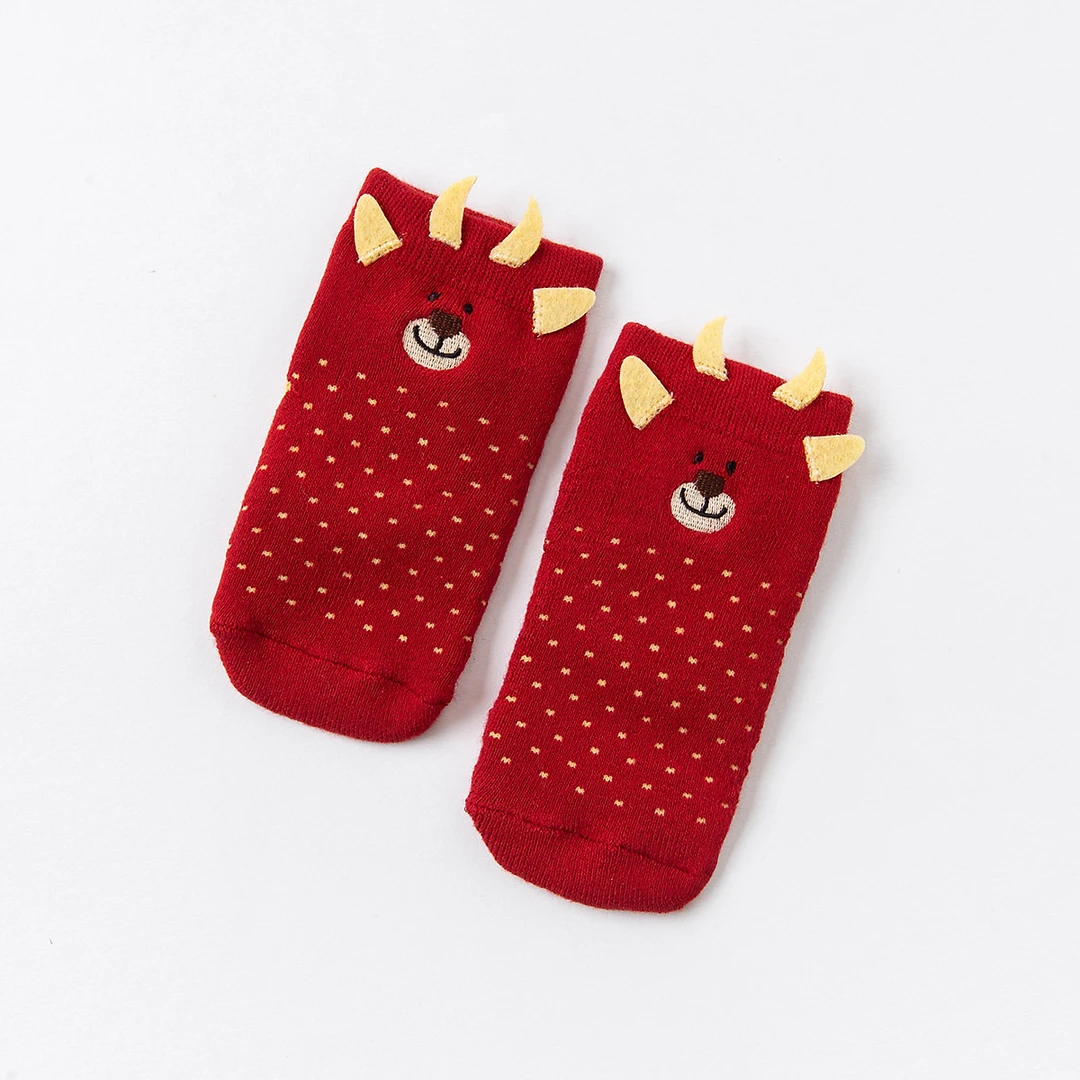 戴维贝拉儿童宝宝短袜