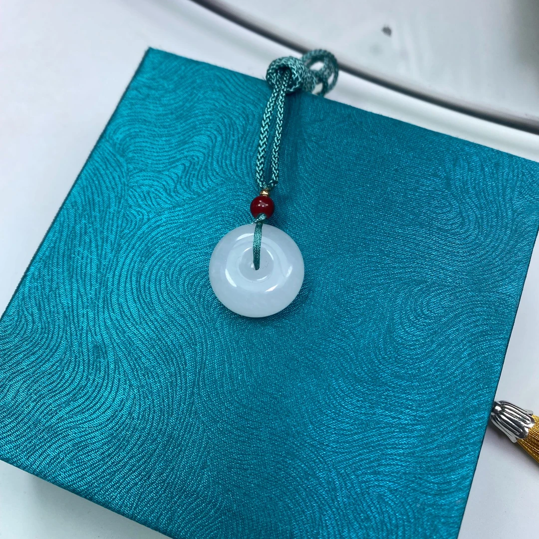 平安扣吊坠福利款