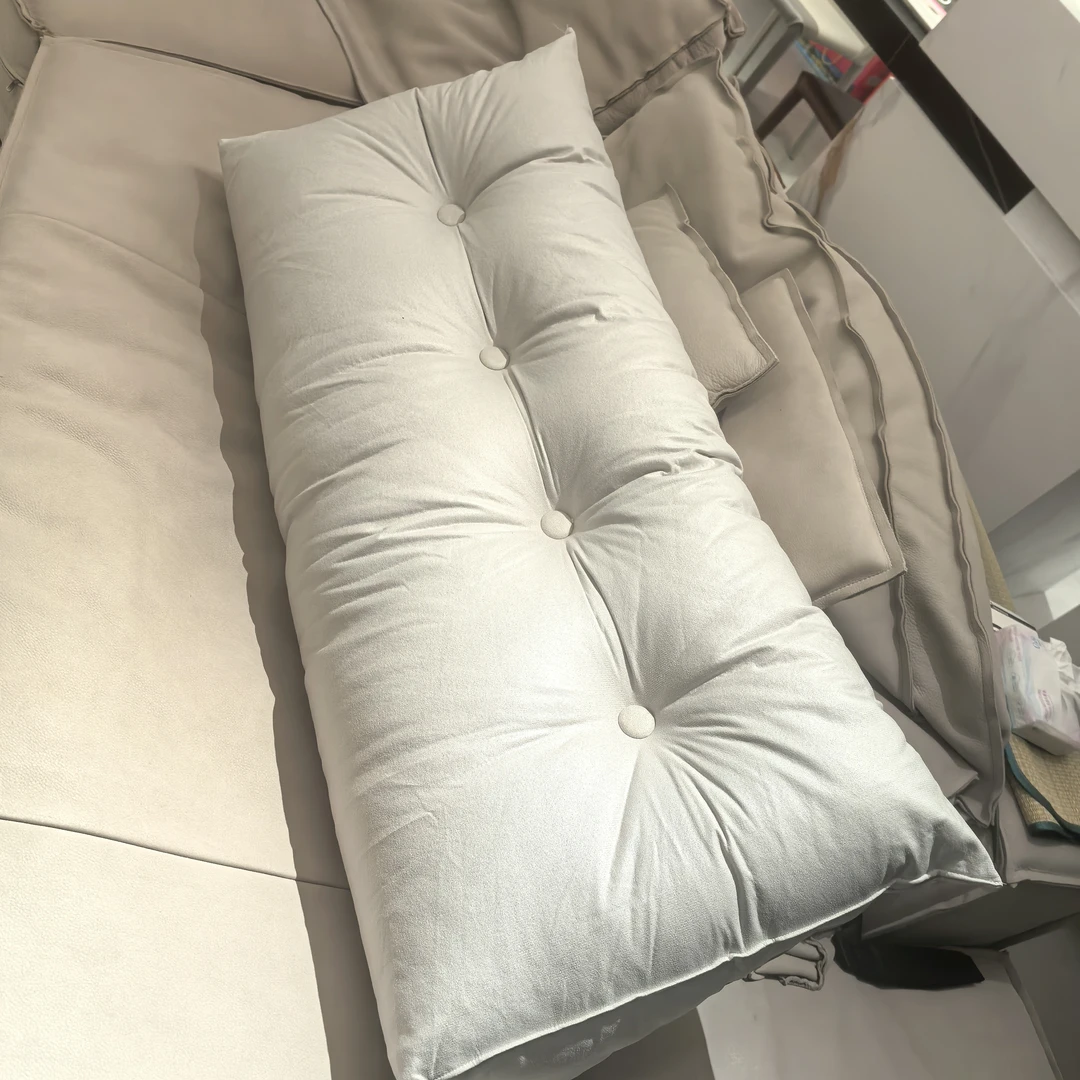 雅鹿麦总福利（床头靠背枕）