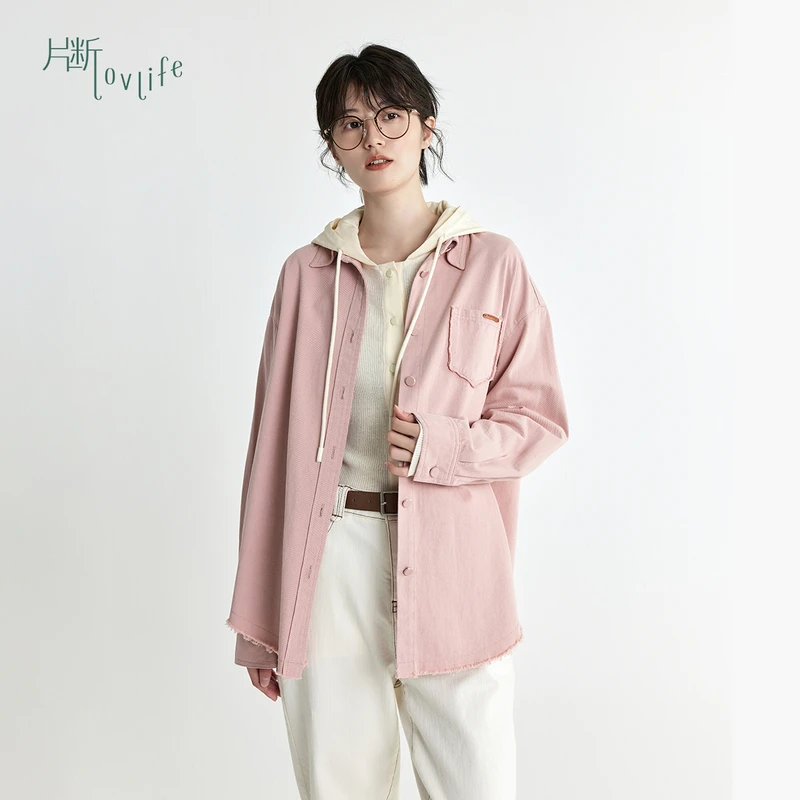 片断新款短外套P4A313140W02