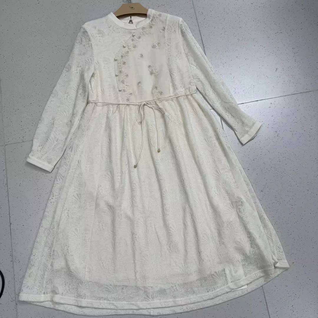 片断连衣裙P3B340410L01