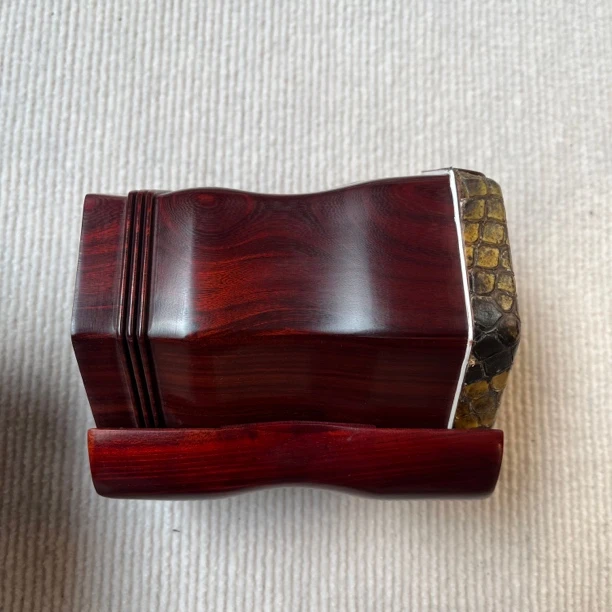 老料非洲小叶紫檀琴筒