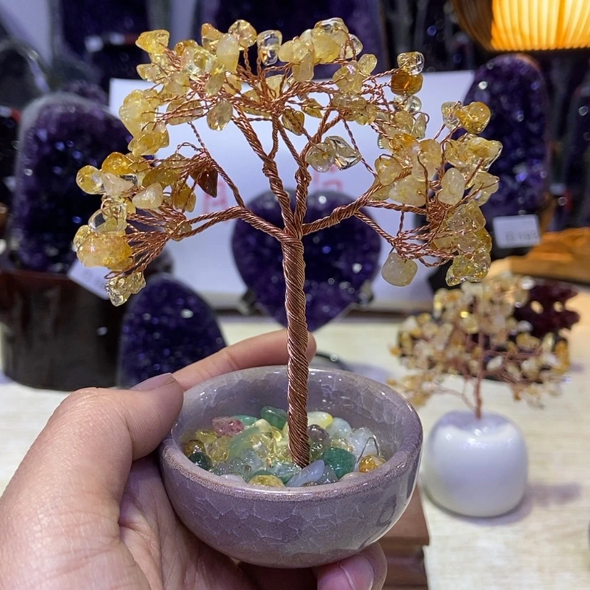 【闪购商品】水晶摆件未镶嵌