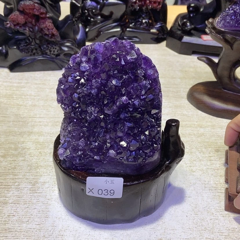 【闪购商品】水晶摆件未镶嵌米*