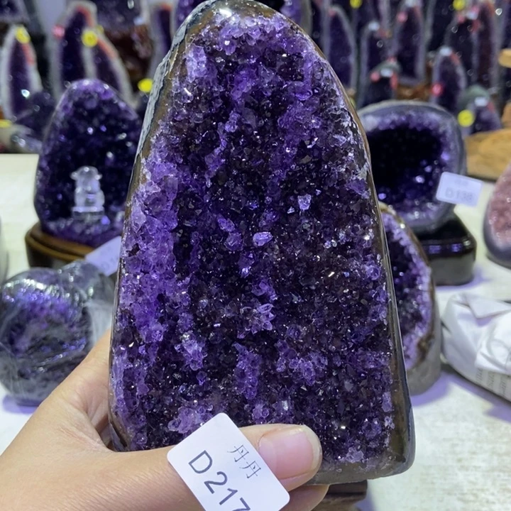 水晶摆件未镶嵌摆件