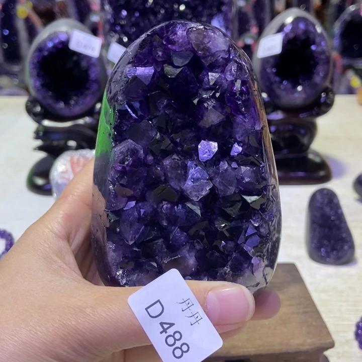 水晶摆件未镶嵌摆件