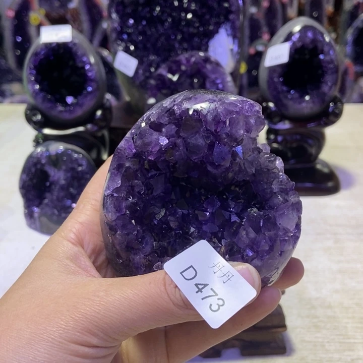 水晶摆件未镶嵌摆件