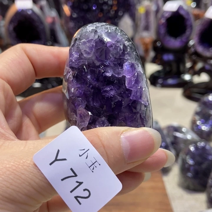 水晶摆件未镶嵌摆件