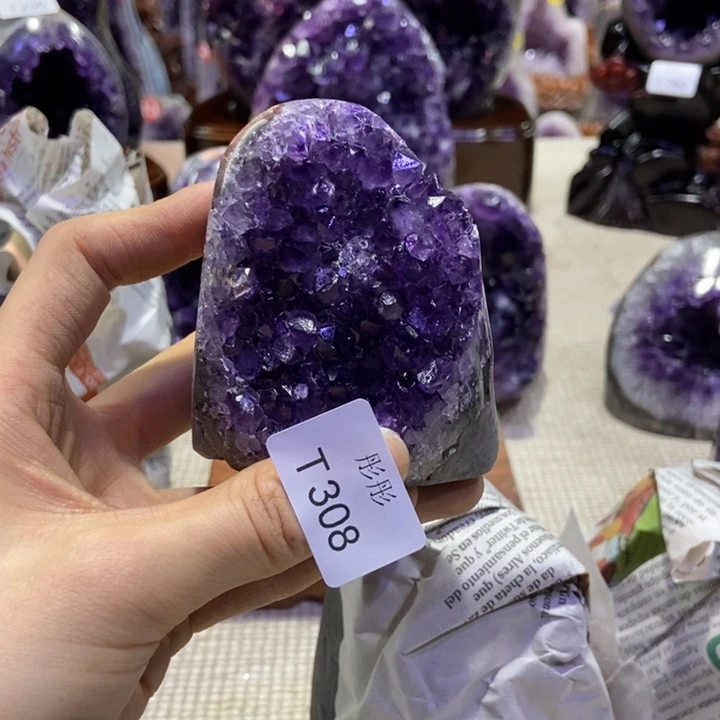 水晶摆件未镶嵌摆件