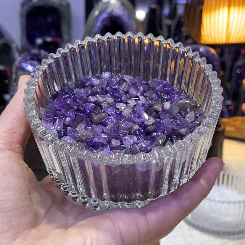 【闪购商品】水晶摆件未镶嵌