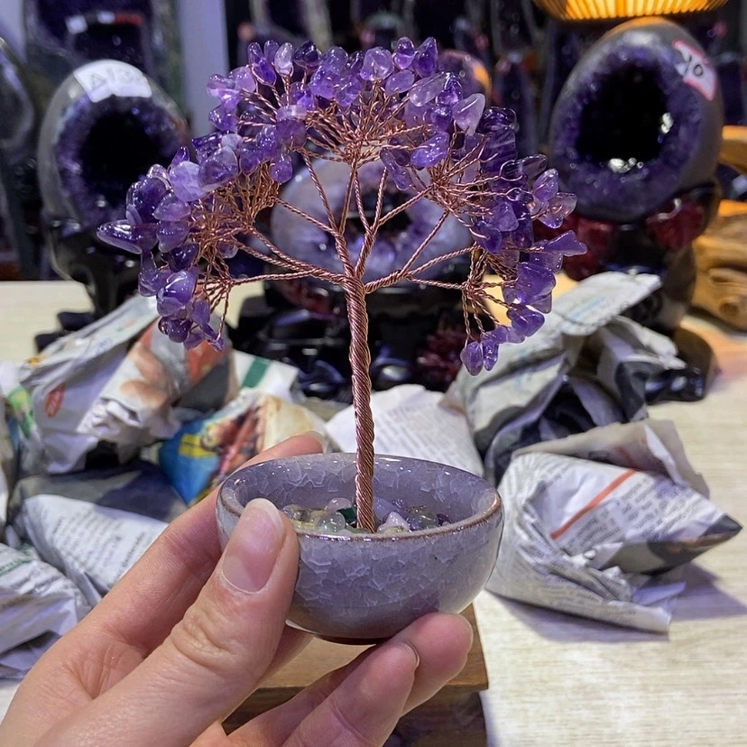 【闪购商品】水晶摆件未镶嵌