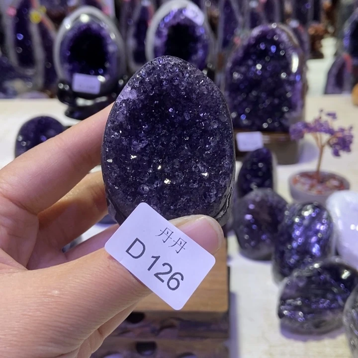 水晶摆件未镶嵌摆件