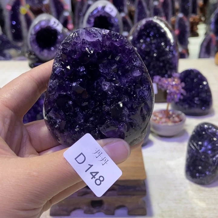 水晶摆件未镶嵌摆件