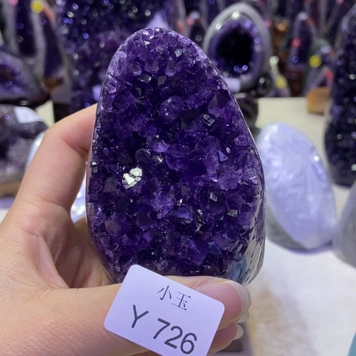 水晶摆件未镶嵌摆件