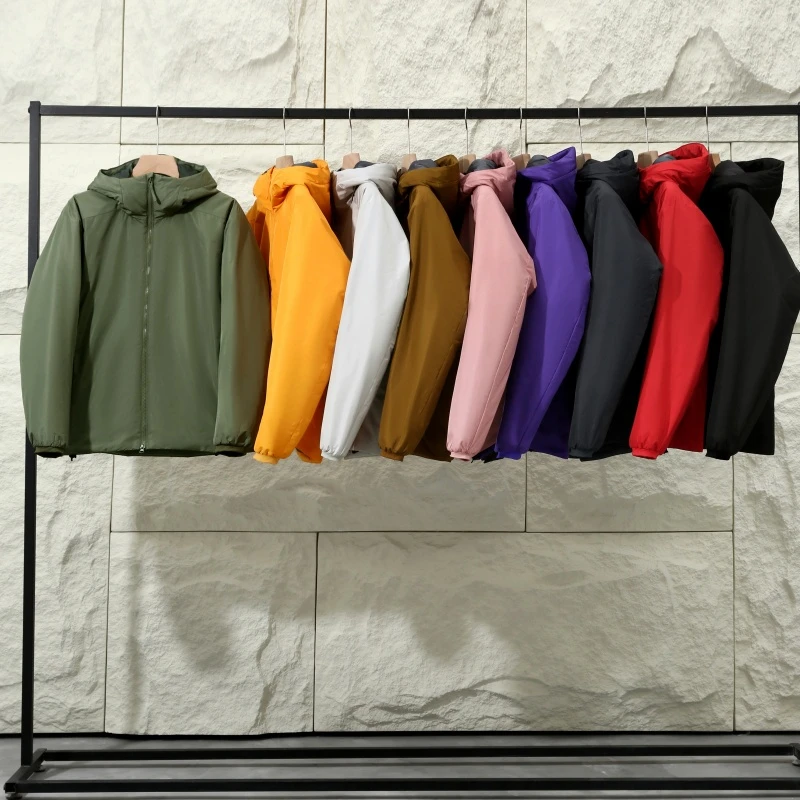 【A童木3.0】【清货】【现货现发】冬季棉服男女同款多巴胺保暖C1086