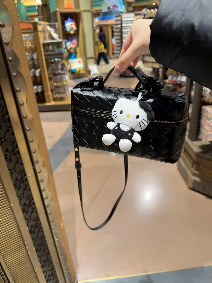 【HoorayLin】经典半年时间定制牛皮饭盒包！翻单时间久#QD241