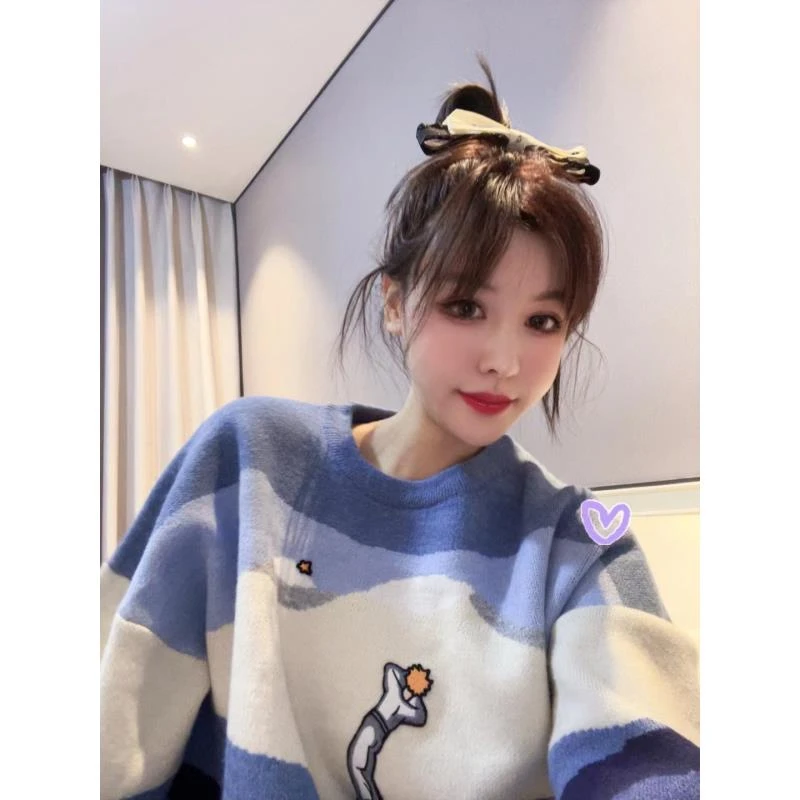 【HoorayLin】早春小王子毛衣QC款#DL240