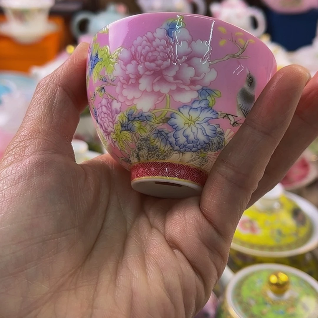 【闪购商品】段泥茶杯