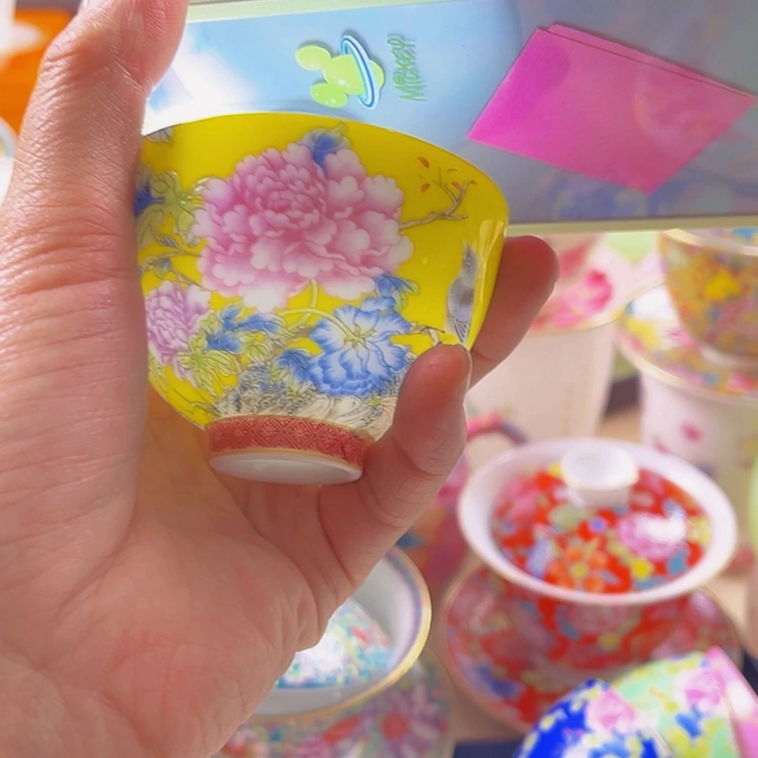 【闪购商品】段泥茶杯