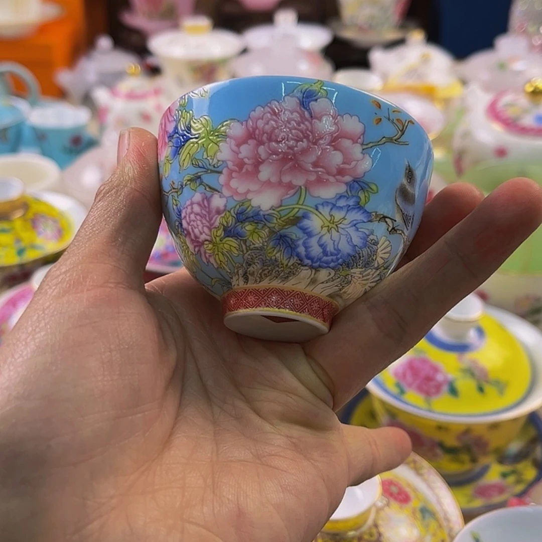 【闪购商品】段泥茶杯