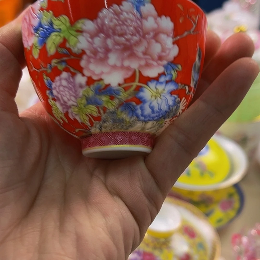 【闪购商品】段泥茶杯