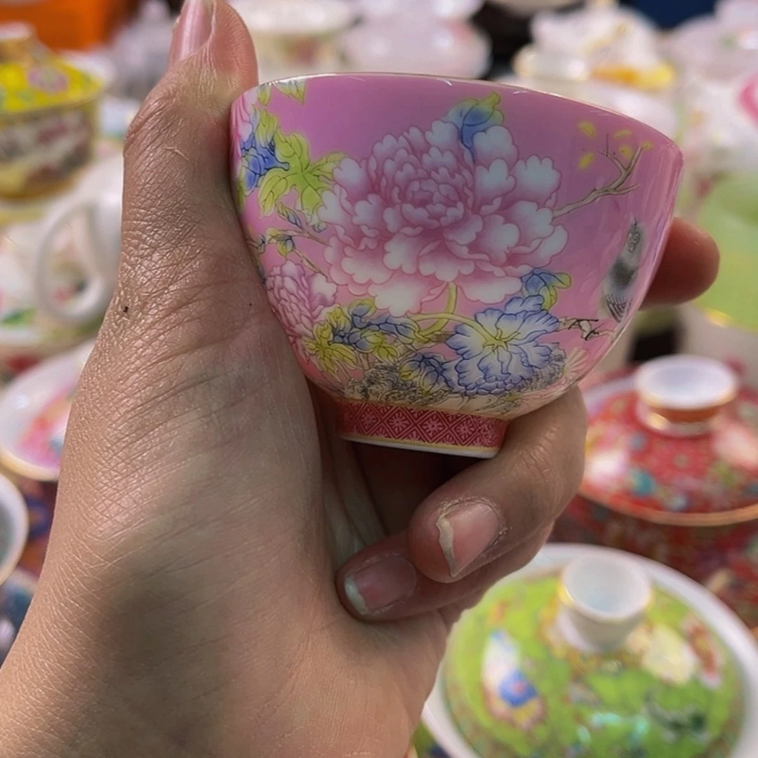 【闪购商品】段泥茶杯
