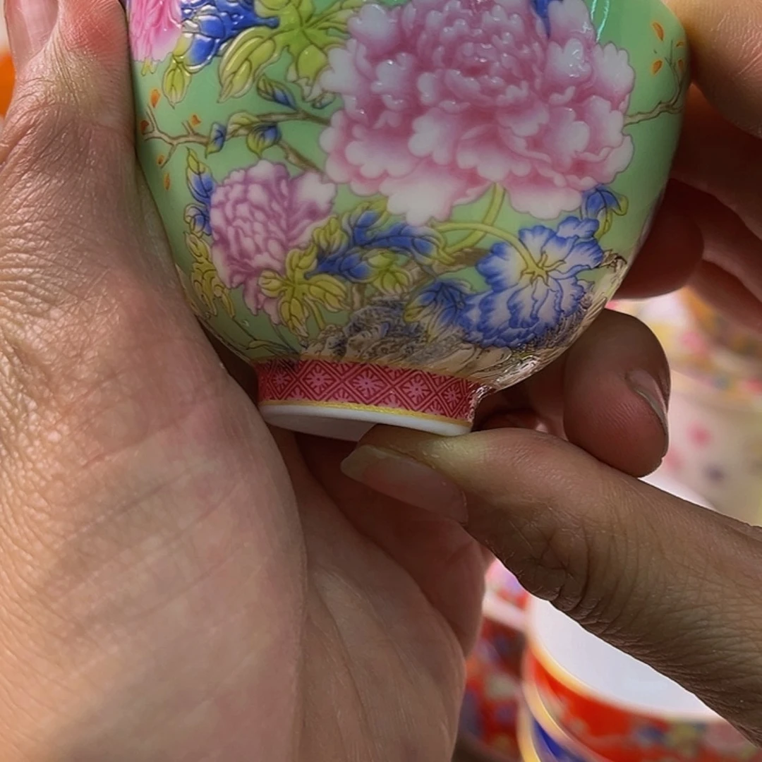 【闪购商品】段泥茶杯