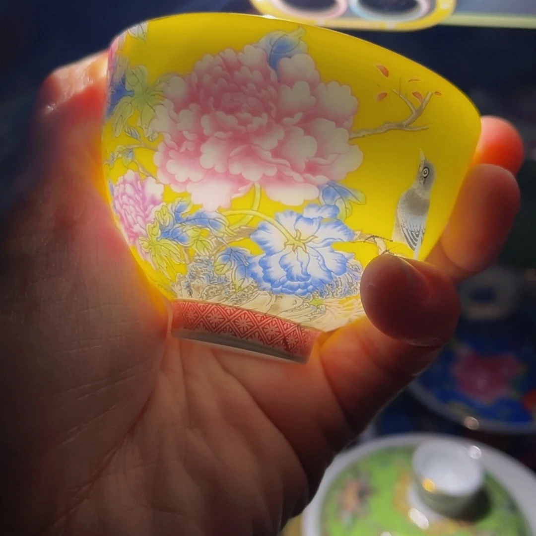 【闪购商品】段泥茶杯