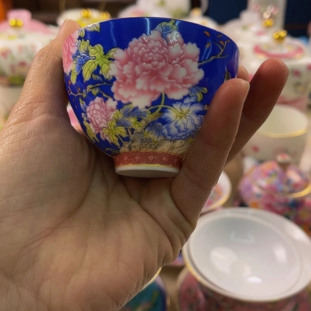 【闪购商品】段泥茶杯