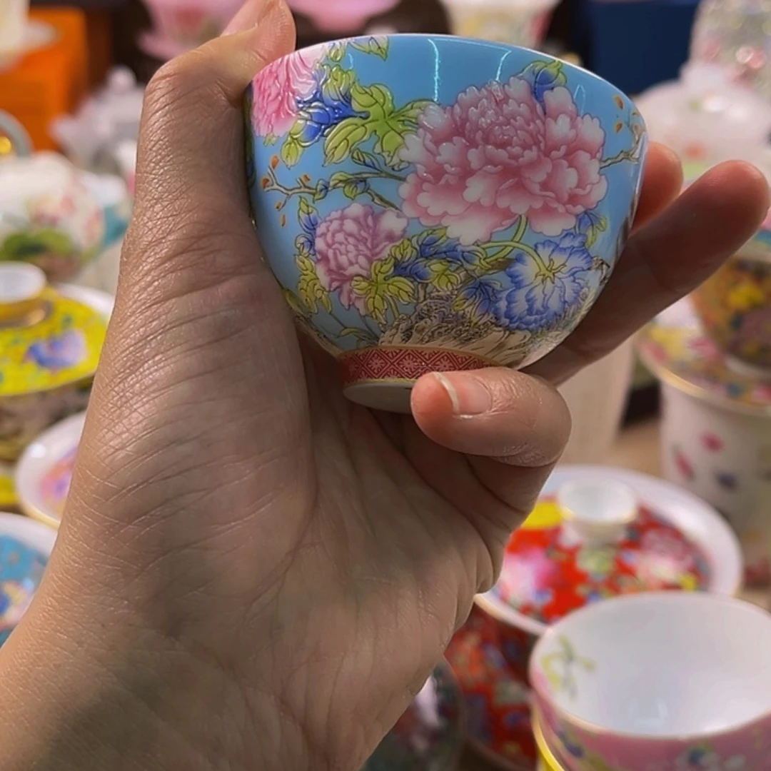 【闪购商品】段泥茶杯