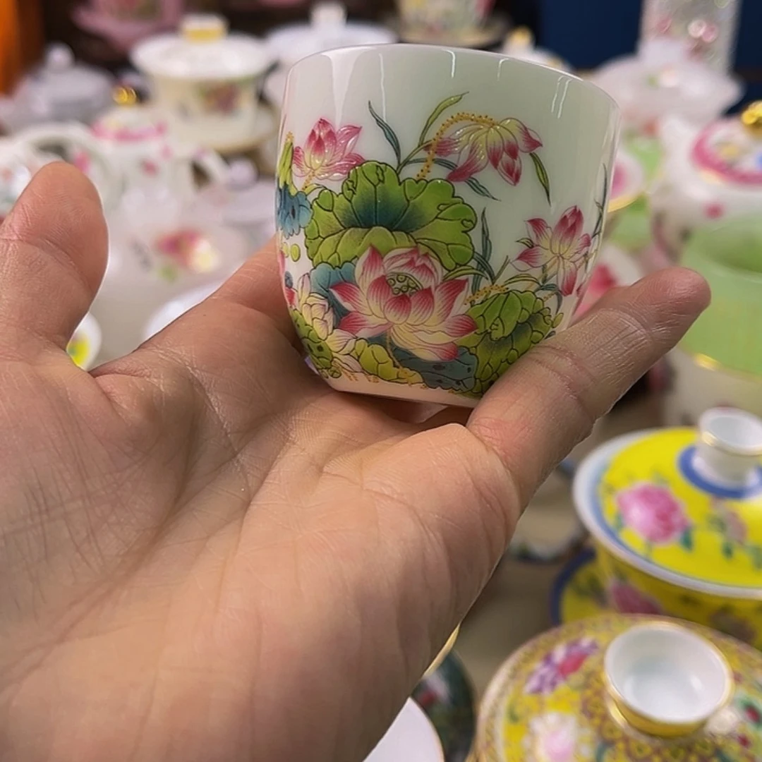 【闪购商品】段泥茶杯