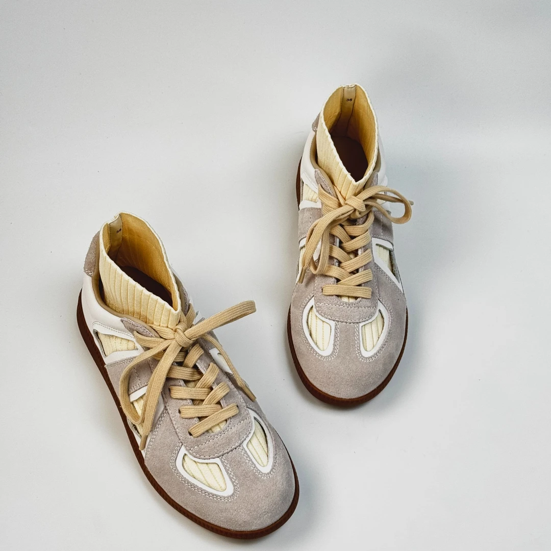 NUBIKK袜套德训鞋百搭休闲舒适