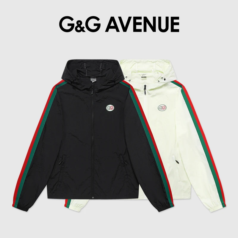 法国G&G AVENUE轻奢潮牌皮肤衣潮流时尚男女同款-GHP23121002