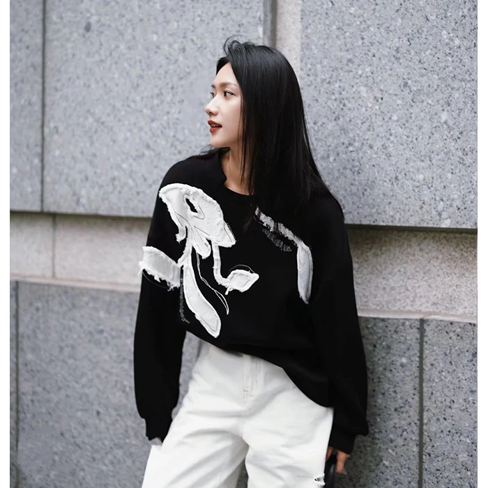 【ENHAODE】涂鸦卫衣