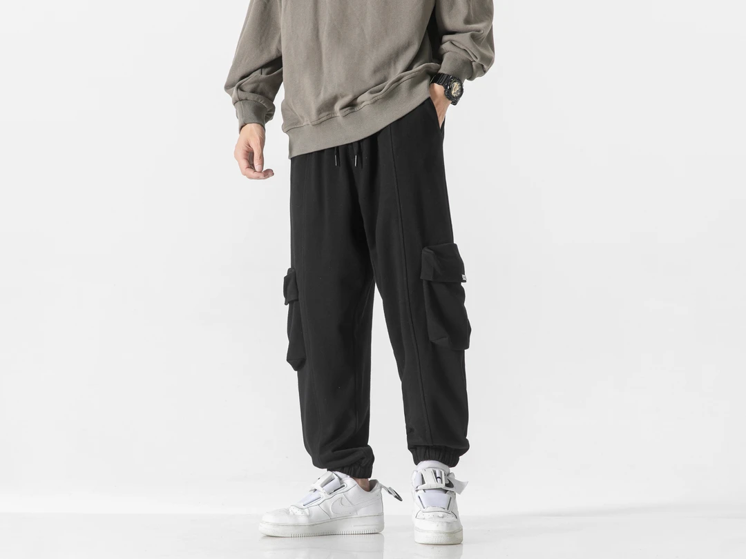 潮牌休闲卫裤FK22025