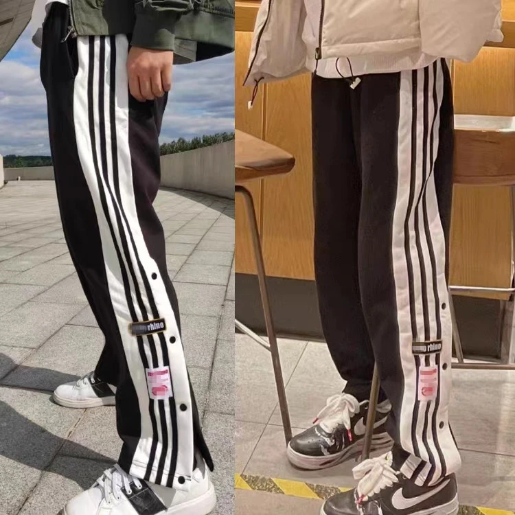 潮牌休闲卫裤R002