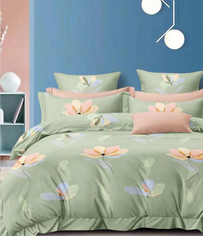 春花浪漫  双人被罩(200*230cm)