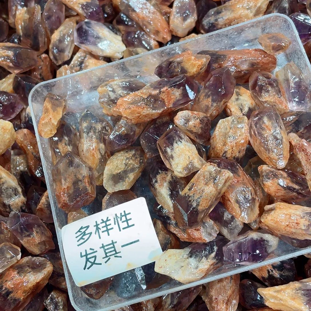 水晶摆件……未镶嵌200g