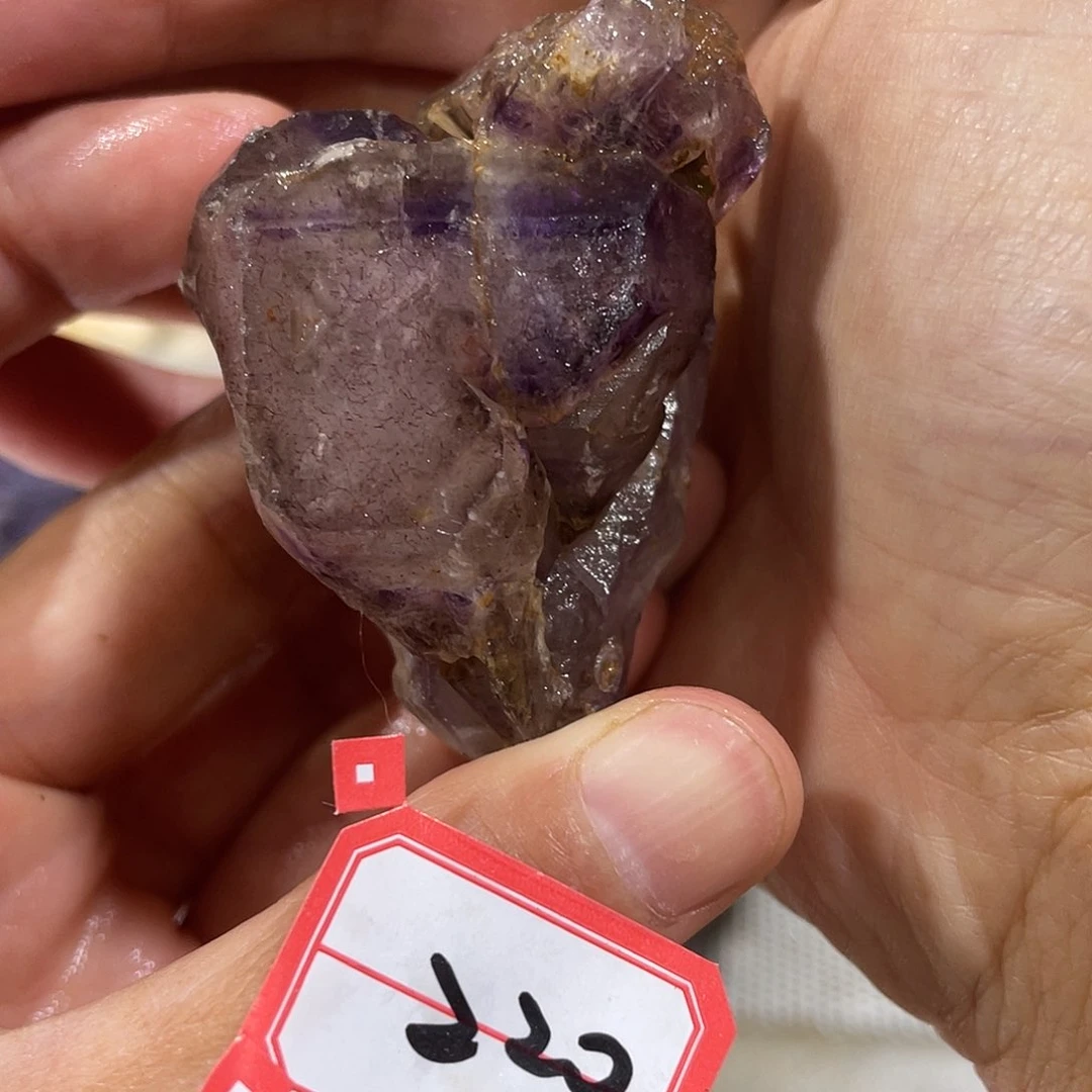 水晶摆件……未镶嵌
