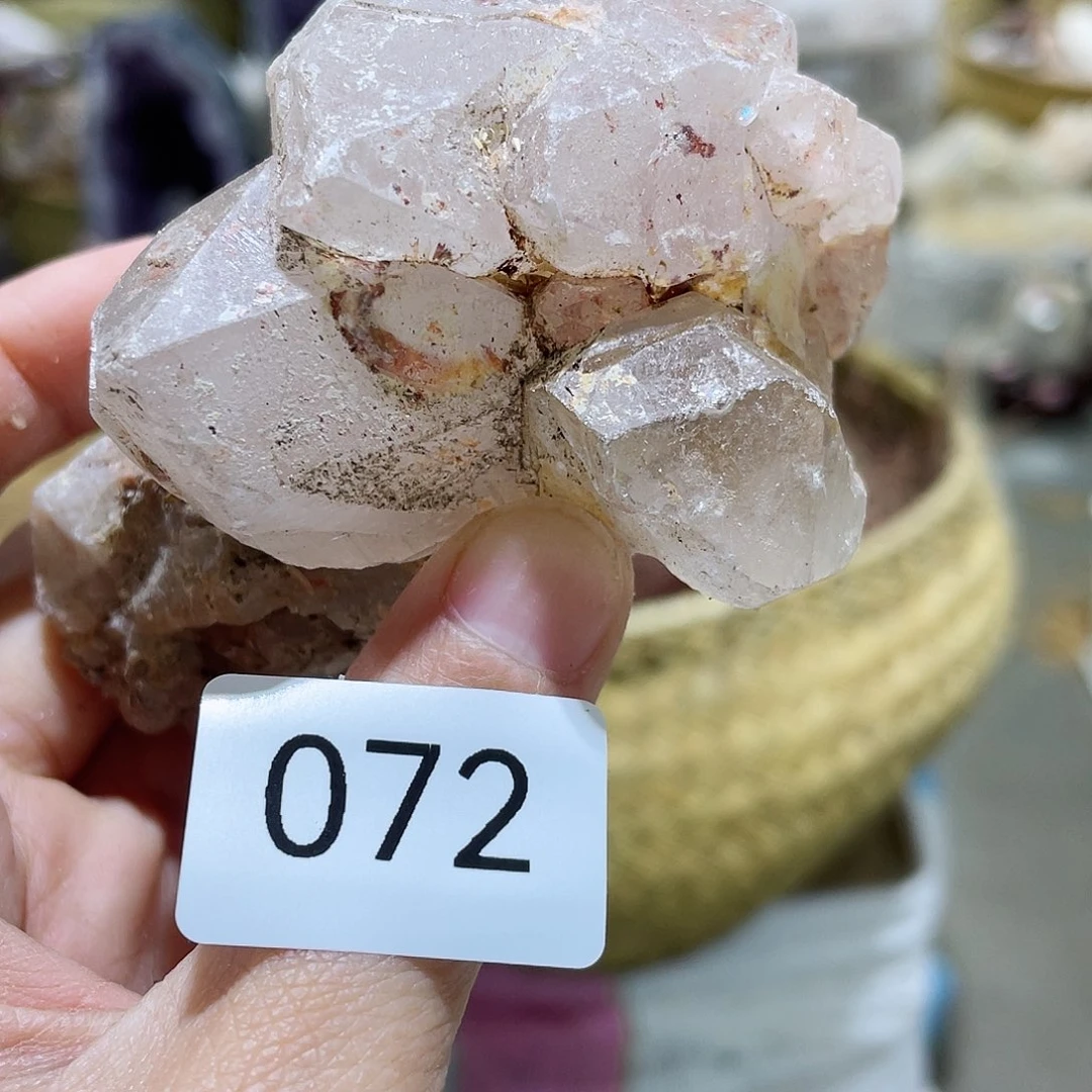 水晶摆件…….未镶嵌