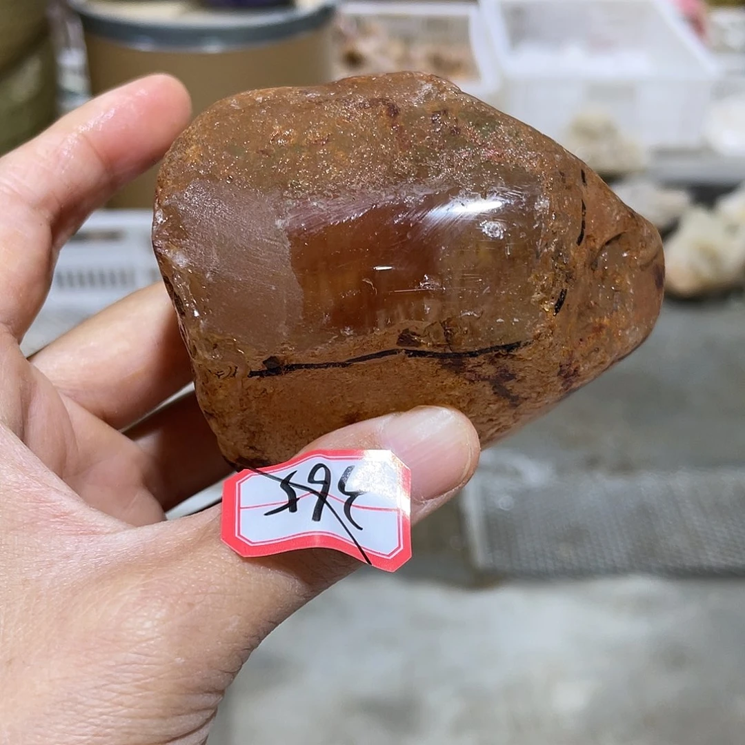 水晶摆件…….未镶嵌