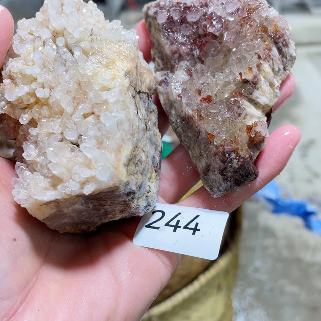 水晶摆件…….未镶嵌