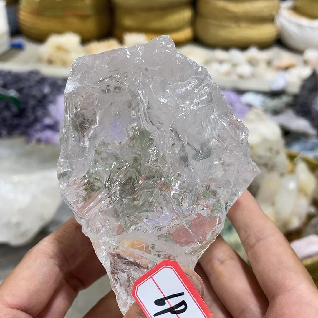 水晶摆件…….未镶嵌