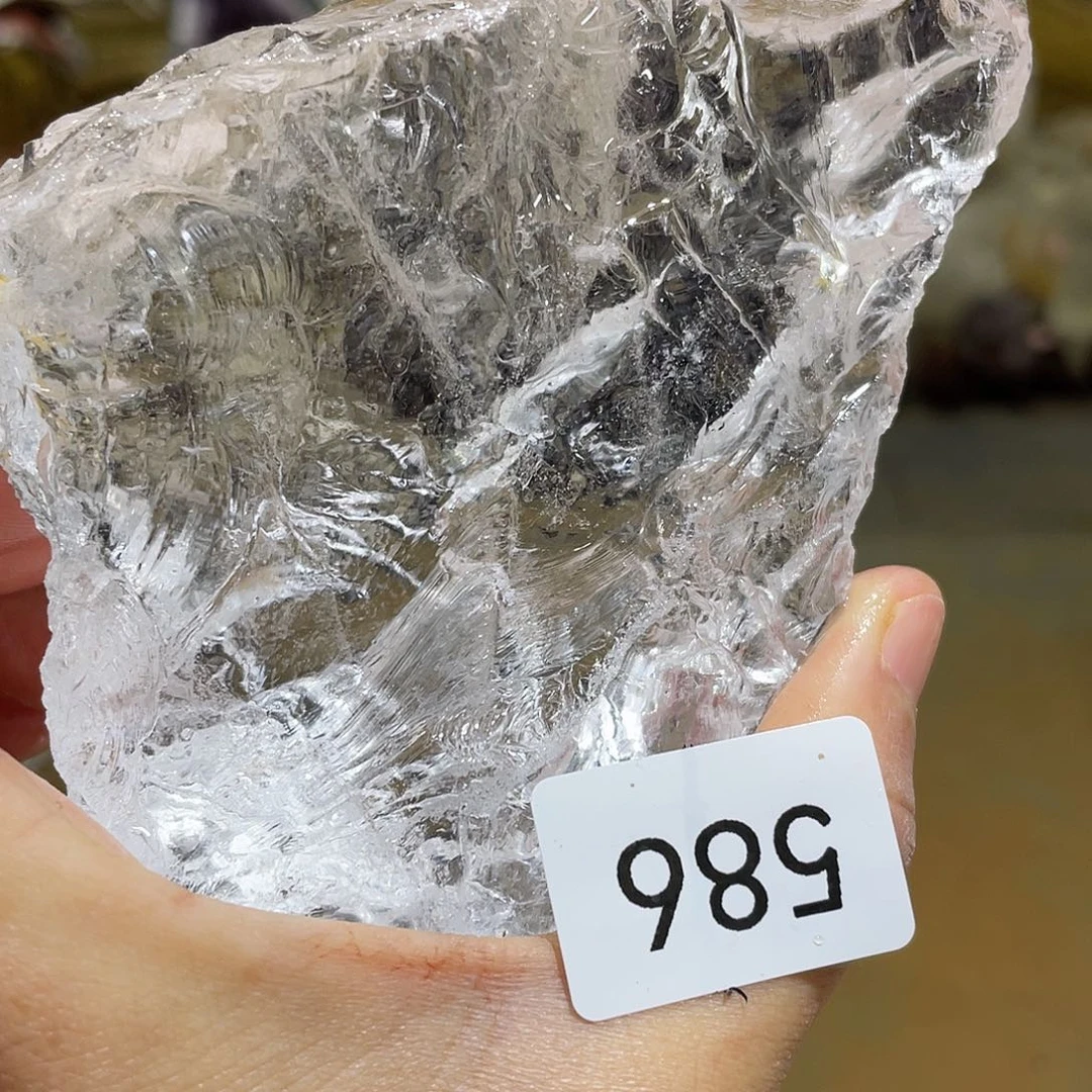 水晶摆件…….未镶嵌