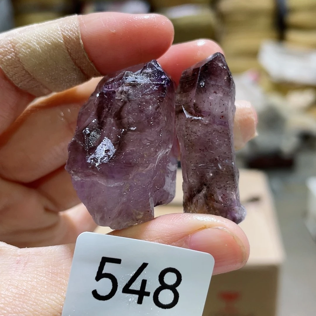 水晶摆件……未镶嵌