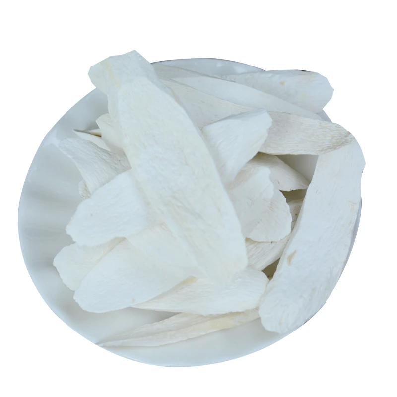 云南高山 山药片煮粥煮汤炒菜 无熏硫