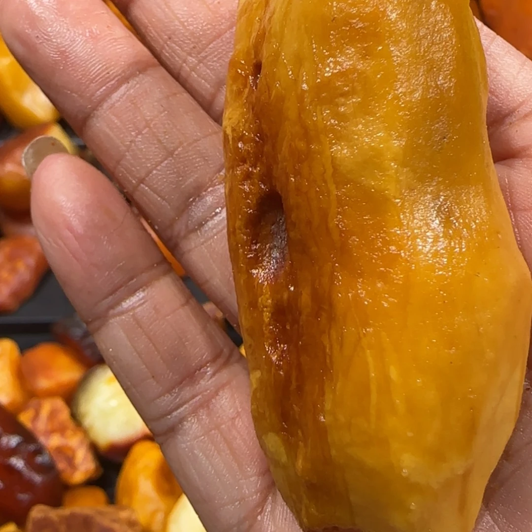 【闪购商品】定制琥珀未镶嵌O**k